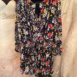 NWOT banana republic dress